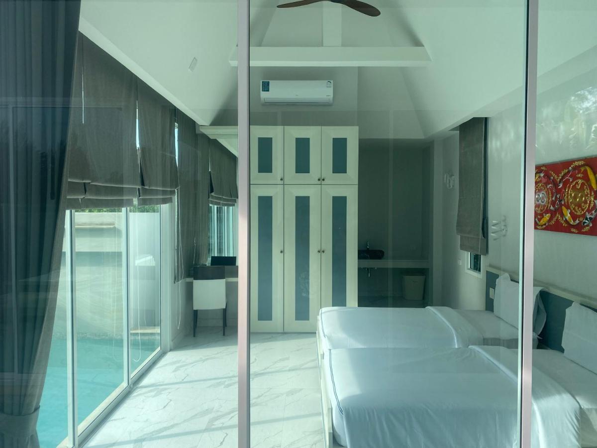 Ahimsa Villas Khao Lak Eksteriør bilde