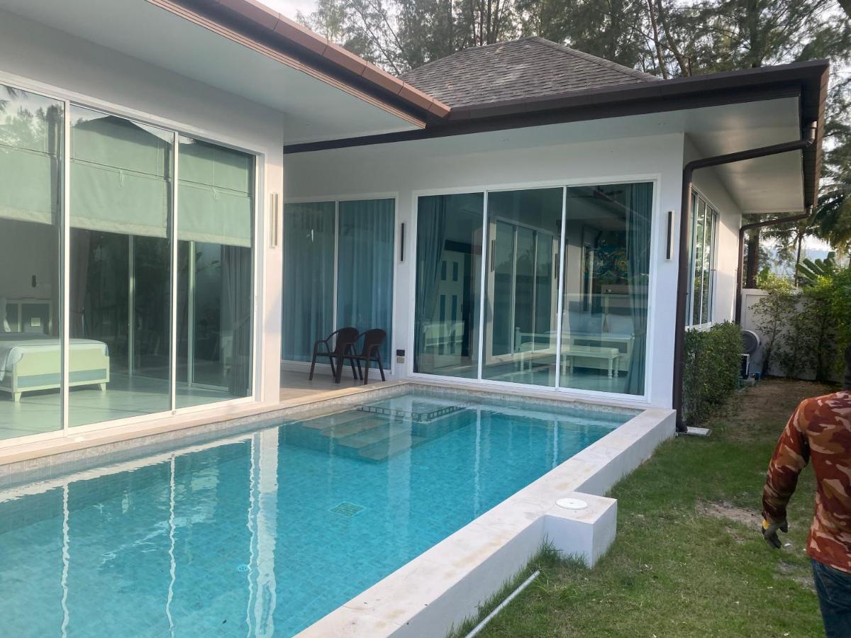 Ahimsa Villas Khao Lak Eksteriør bilde