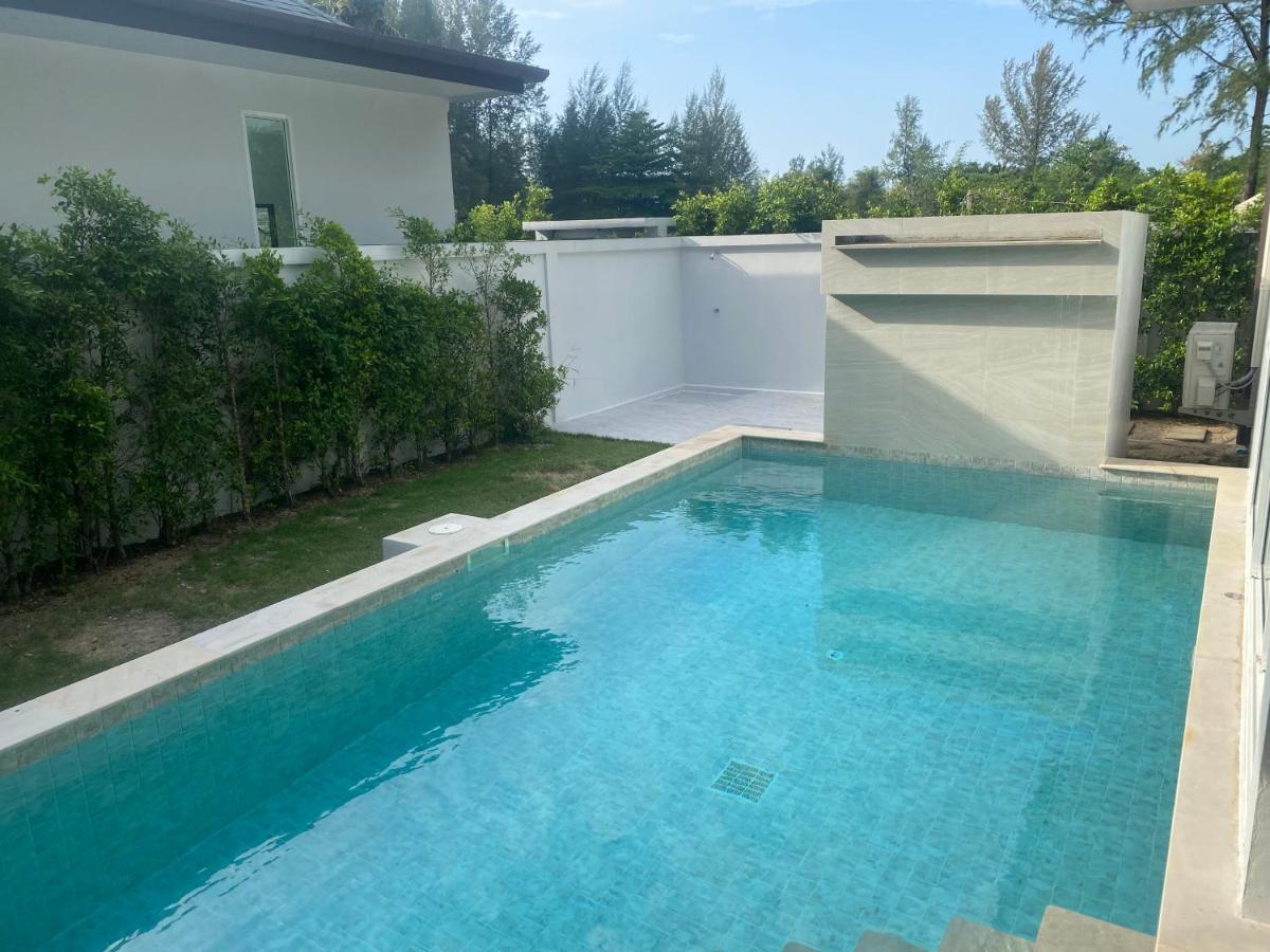 Ahimsa Villas Khao Lak Eksteriør bilde