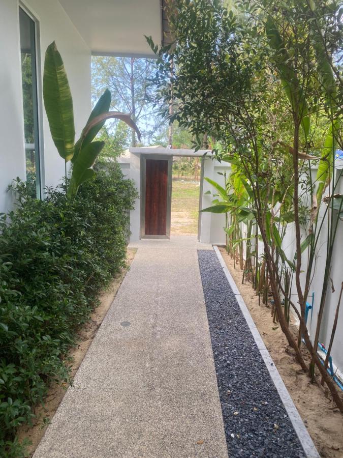 Ahimsa Villas Khao Lak Eksteriør bilde