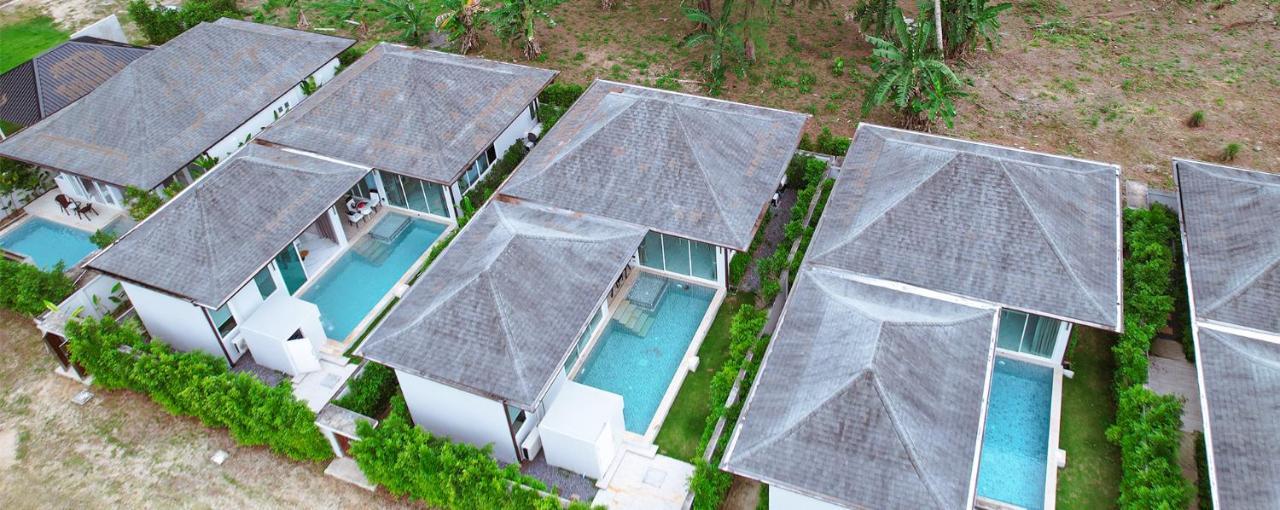 Ahimsa Villas Khao Lak Eksteriør bilde