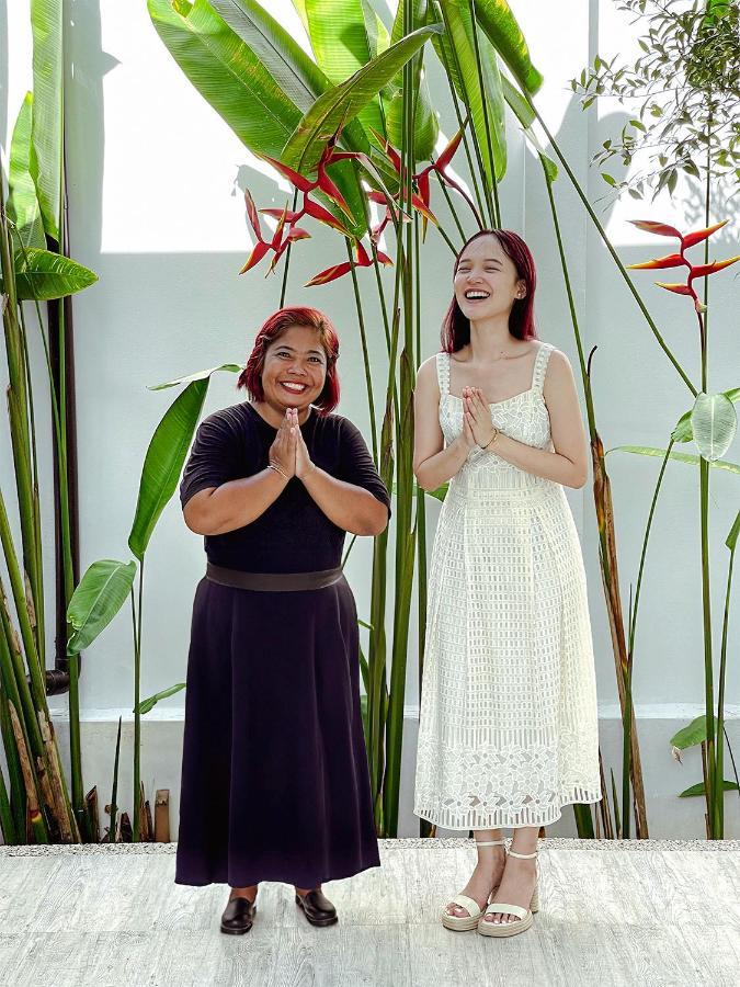 Ahimsa Villas Khao Lak Eksteriør bilde