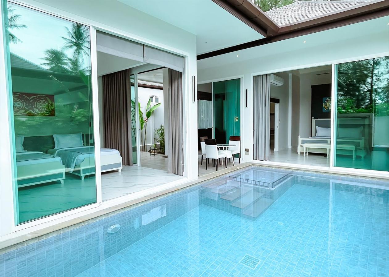 Ahimsa Villas Khao Lak Eksteriør bilde